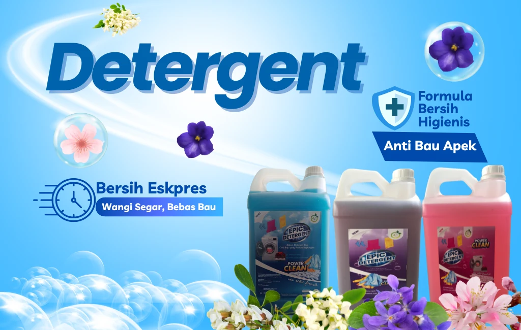 Epic Detergent