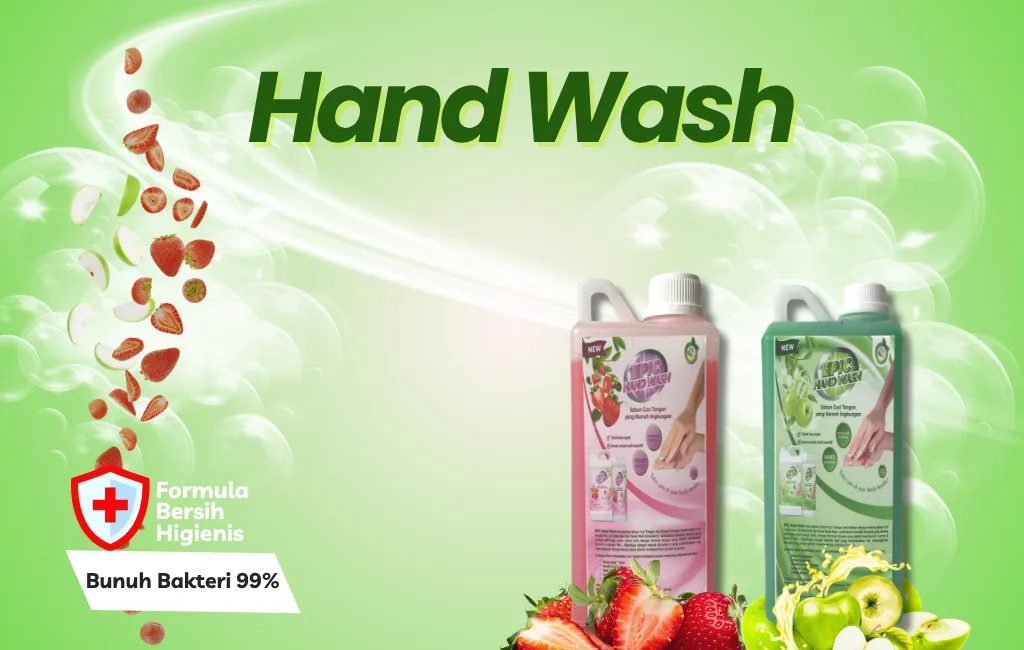Epic Hand Wash