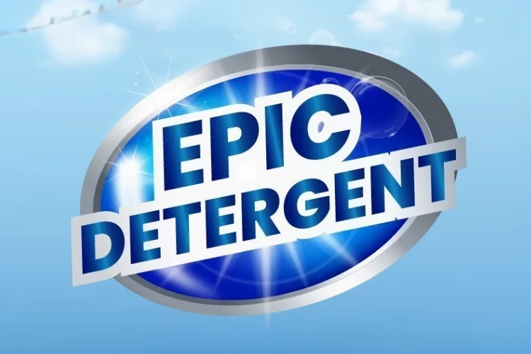 Epic Detergent