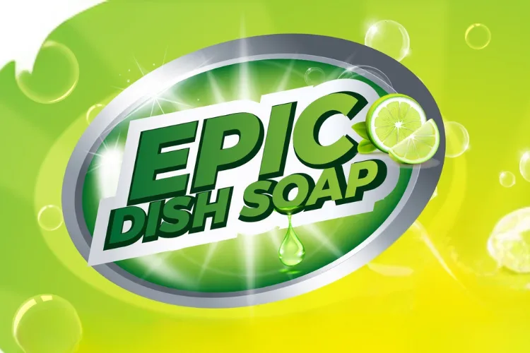 Epic Dish Soap