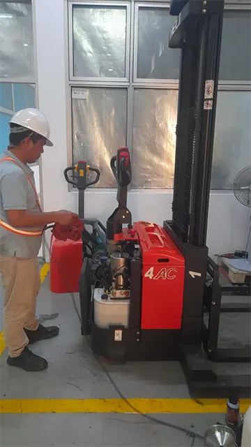 Forklift