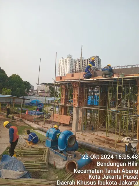 Sipil dan Kontraktor