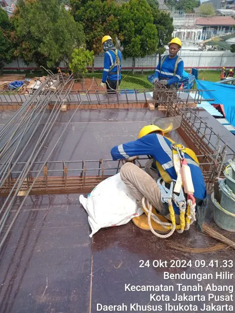 Sipil dan Kontraktor