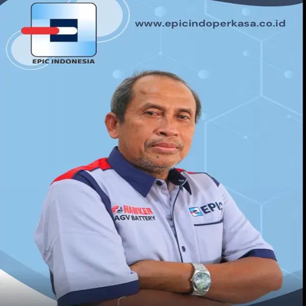 Crew Epic Indo Perkasa