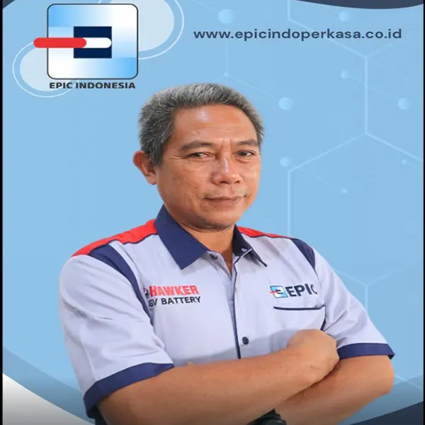 Crew Epic Indo Perkasa